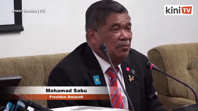 Debat Bajet 2022 akan lebih panas walaupun dah ada MoU - Mat Sabu