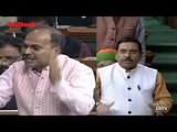 'Ravan Ki Aulad': Adhir Ranjan Chowdhury Attacks BJP Over Hegde's Remark