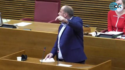 El vídeo del diputado de Vox David García en defensa de los trabajadores que es viral en twitter