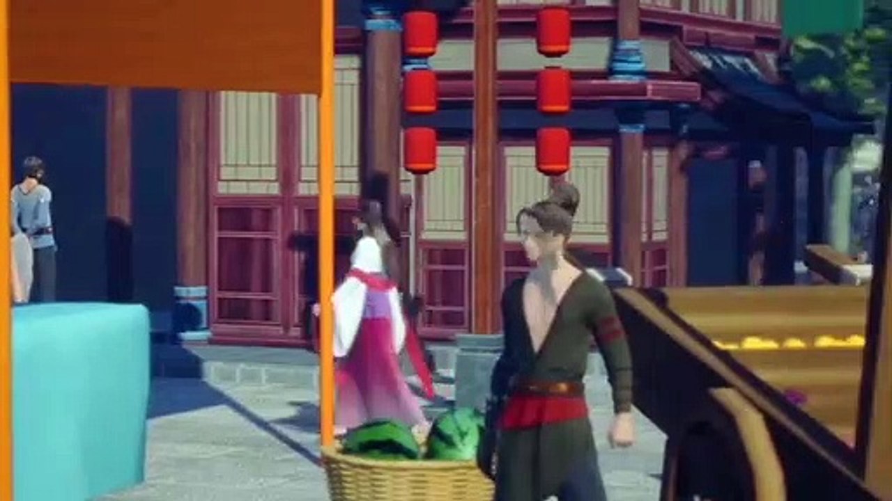 The succes of empyrean xuan emperor episode 23