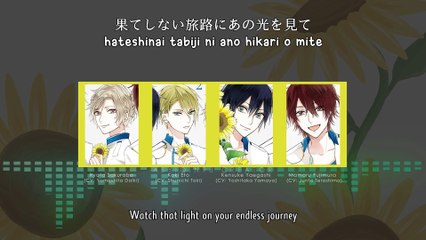 Yuukyuu no Philia / 悠久のフィリア - Growth (lyrics)