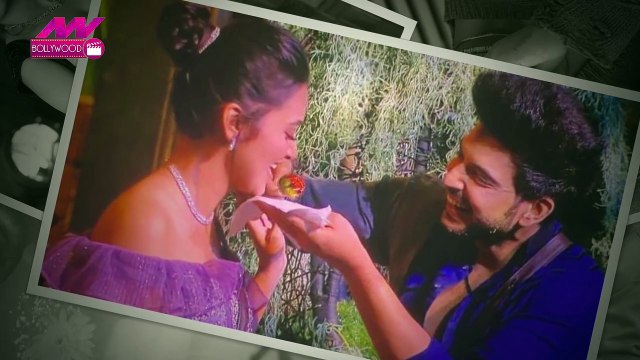 Big Boss 15: करण कुंद्रा और तेजस्वी प्रकाश के बिच बने क्यूट मोमेंट्स, तेजस्वी लगी शर्माने