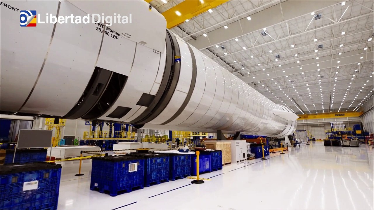 La empresa de Jeff Bezos presenta un proyecto d...