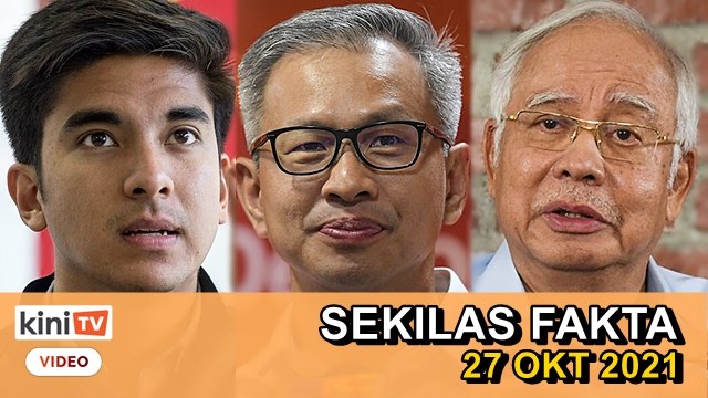 Muda bakal guna tiket PH?, Kerajaan tiru pun tak apa, Dedah nama pegawai disogok | SEKILAS FAKTA