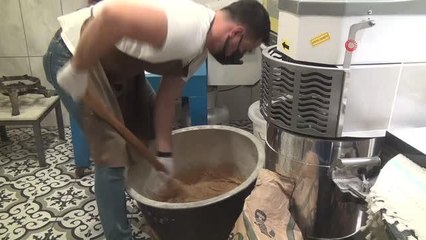 Sinop'ta yapılan 'Boyabat ezmesi' lezzetiyle yurdun dört bir yanına ulaşıyor