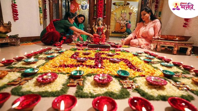 कसे करावे लक्ष्मीपूजन? (दिवाळी विशेष)