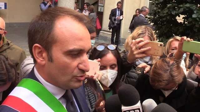 Torino, Lo Russo insediato in Comune: Il nostro compito e' far ripartire la citta'