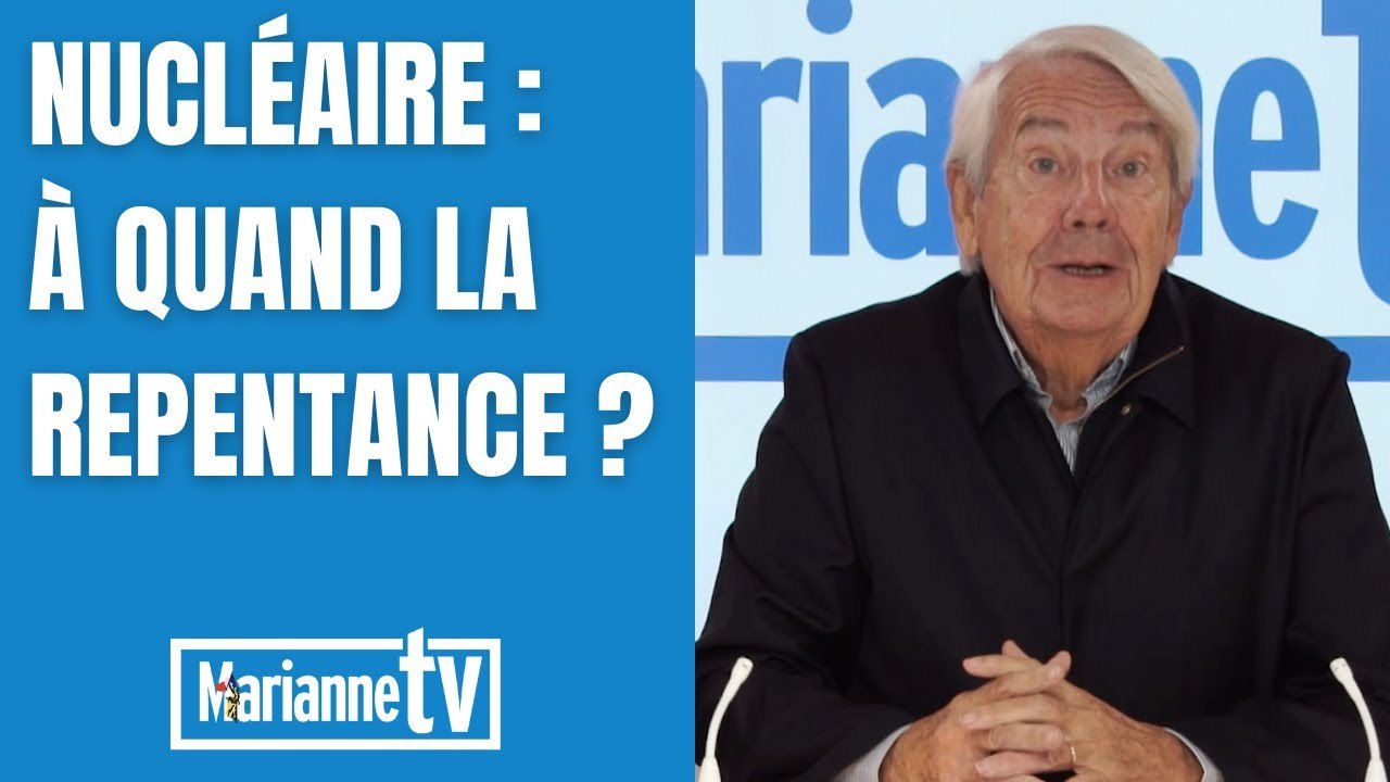 Nucléaire : à quand la repentance ?