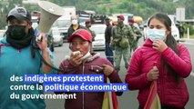 Equateur: des indigènes dans la rue contre la hausse des carburants