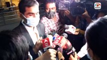 Aryan Khan Arrest: Sameer Wankhede MOBBED By The Media At The Airport