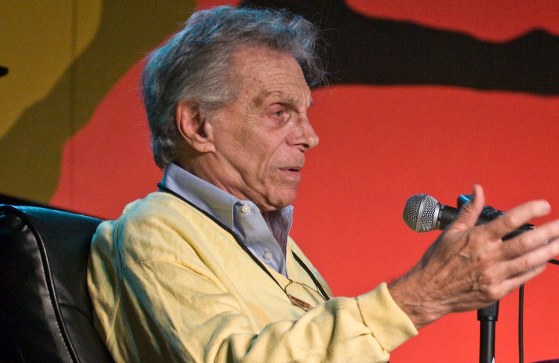 Mort sahl: comedy-star verstorben