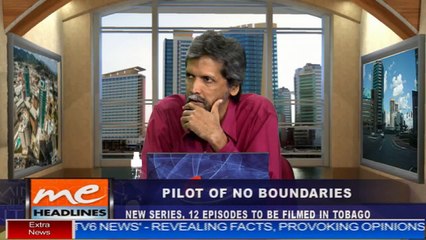07: No Boundaries pilot to be filmed in Tobago: 05 August, 2021