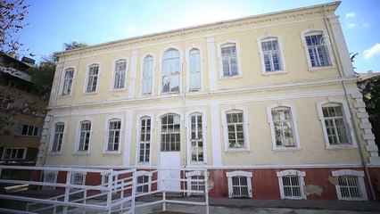 KIRKLARELİ - 2. Abdülhamid Han'ın yaptırdığı ilkokul binası restore edilecek