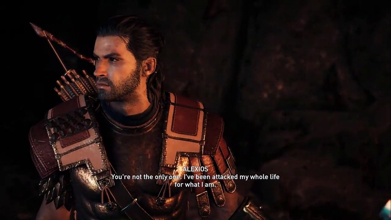 To be Nobody (Side quest)