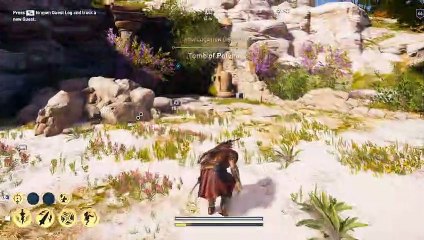 Beware the Siren Call (Side quest)