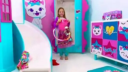 learns responsibility using a to do list. Story for kids