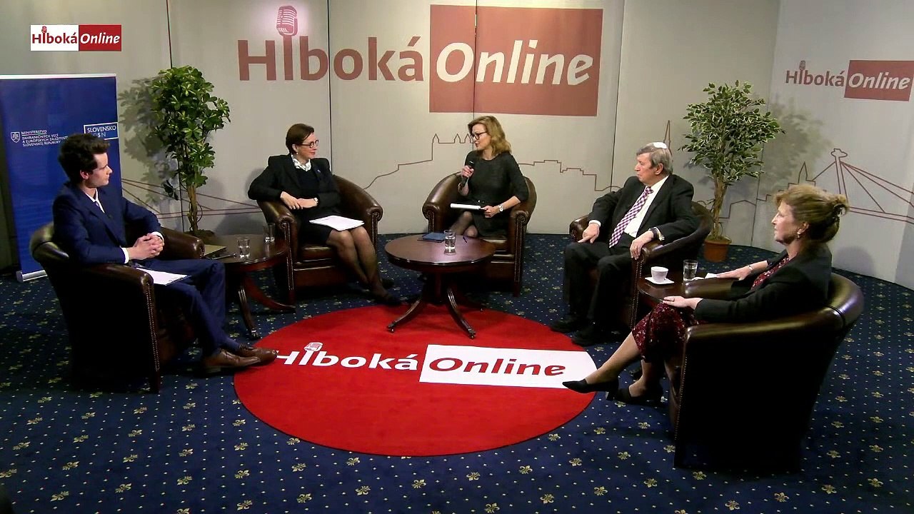 ZÁZNAM: OTS HlbokáOnline #10: 