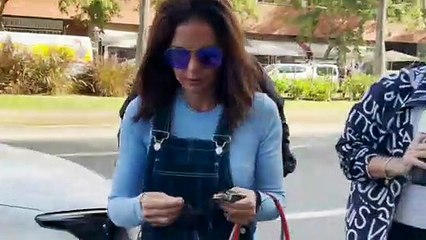 Olga Moreno, su 'no' reacción a la última noticia sobre Antonio David