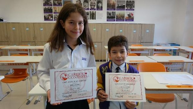 KANADA'DAKİ MATEMATİK YARIŞMASINDA BURSALI İKİ KARDEŞ DÜNYA ŞAMPİYONU OLDU