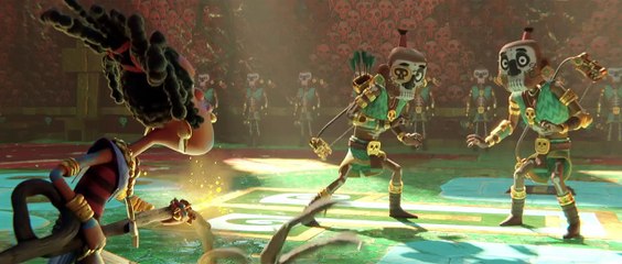 Maya and the Three Season 1 FULL Episode 4 (Hindi Dubbed)