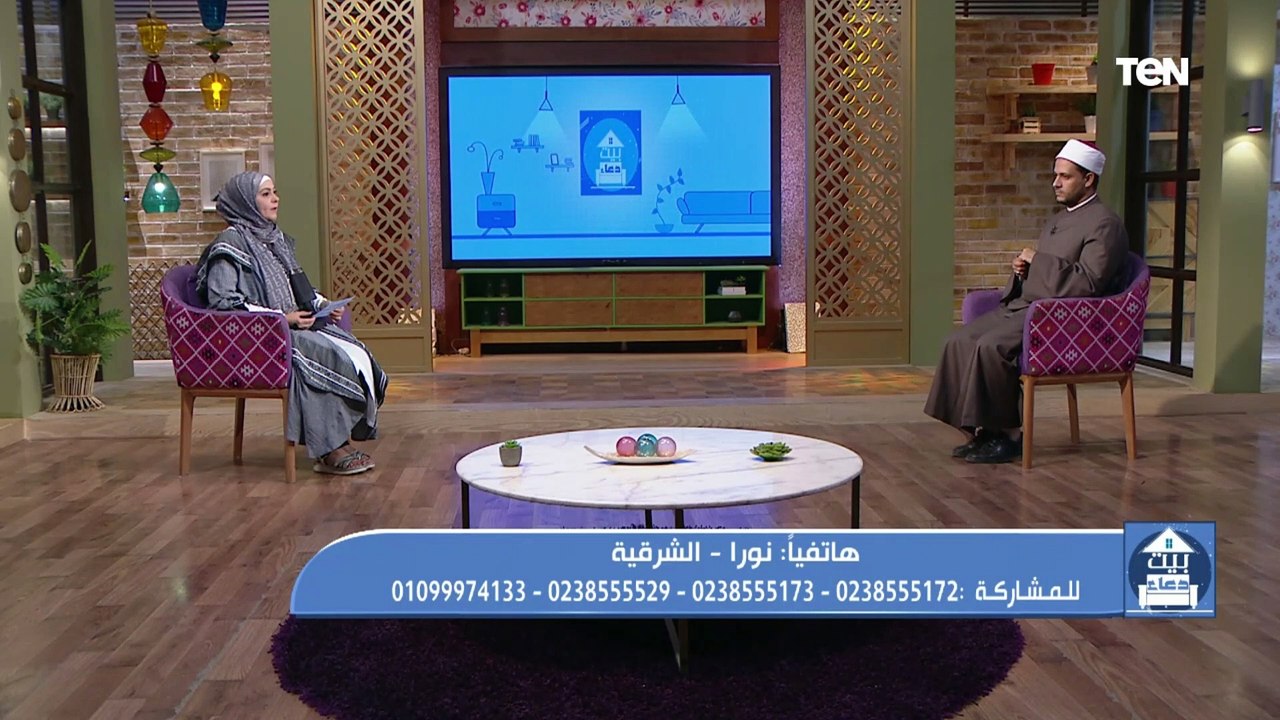 الشيخ أحمد المالكي يكشف حكم دعاء الوالدين على الأولاد