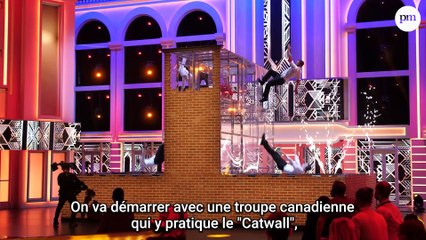 "Portes ouvertes" sur "Spectaculaire" de France 2