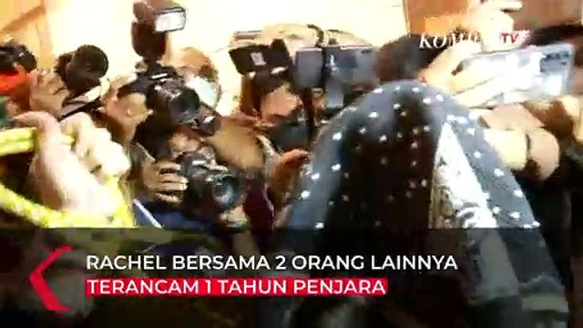Polisi Naikkan Kasus Dugaan Pelanggaran Kekarantinaan Rachel Vennya ke Tingkat Penyidikan