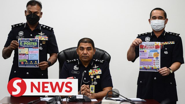 Cops to organise month-long campaign to raise awareness on commercial crime