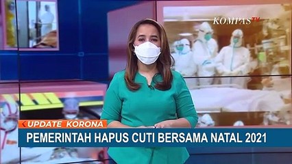 Pemerintah Laporkan Peningkatan Kasus Covid-19 di 105 Kabupaten dan Kota