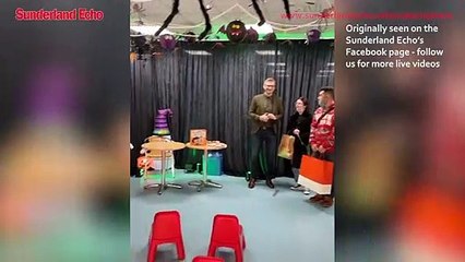 Take a look around The Bridge’s haunted grotto