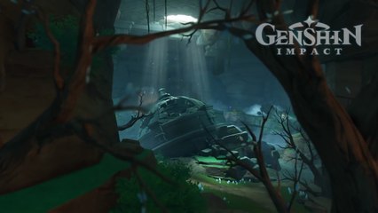 La mer de brouillard et le rite des arbres : comment réussir la quête dans Genshin Impact ?