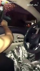 أروى عمر تظهر مع زوجها عبدالله المولد