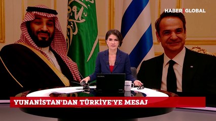 Kapı kapı gezen Miçotakis'ten Türkiye'ye küstah mesaj!