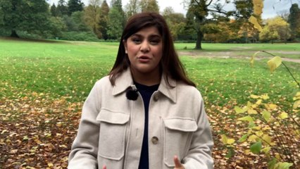 COP26: Volunteers speak about what their day will be looking like