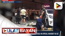 P6.9-M halaga ng hinihinalang iligal na droga, nasabat sa QC