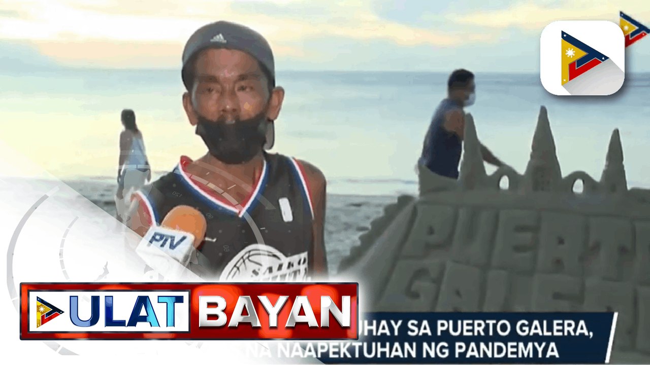 Balatero Port sa Puerto Galera, muling binuksan ngayong araw; LGU, may libreng antigen test para sa mga turista