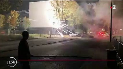 Alençon : encore une nuit de violences après l'interpellation de trafiquants de drogue