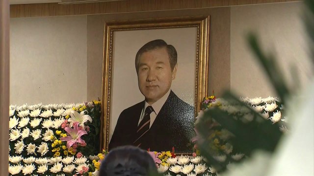 오월단체 노태우 국가장 결정 유감 / YTN