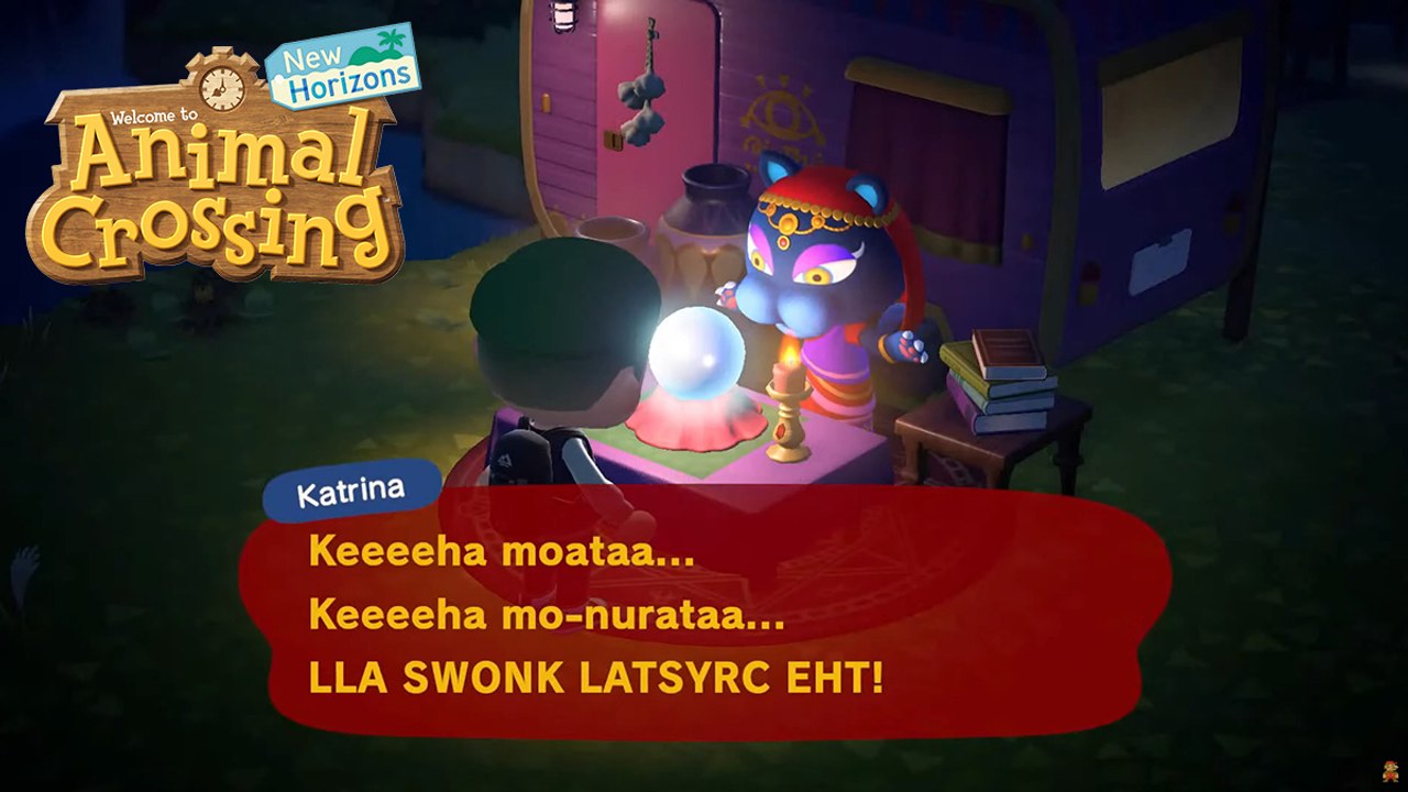 Qui est Astrid dans Animal Crossing New Horizons ?