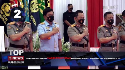 TOP 5 News PRESISI (27/10/2021)