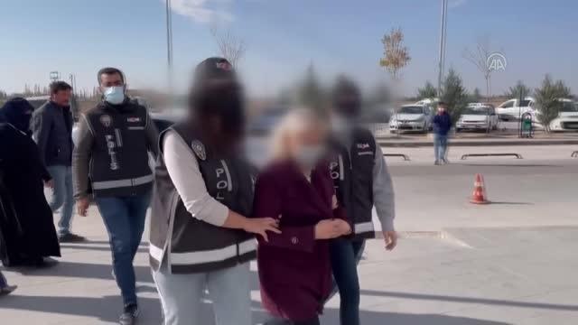 Doçentlik belgesi sahte çıkan öğretim üyesi adliyede