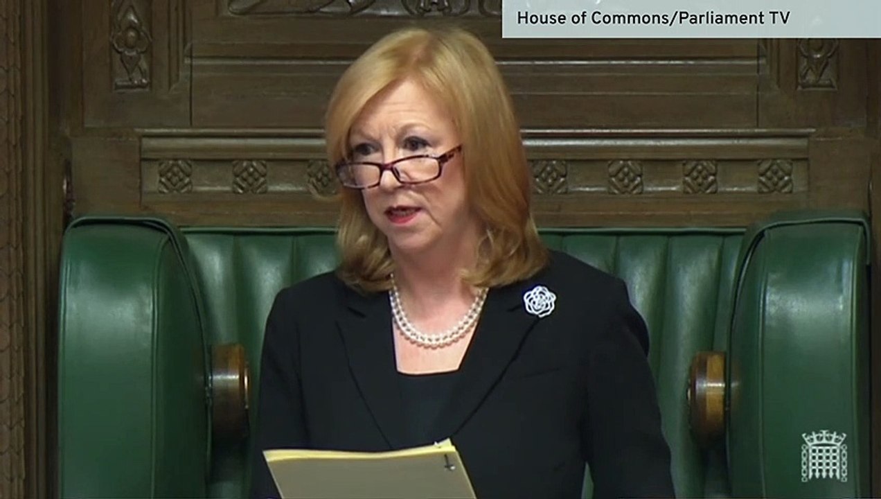 Deputy speaker of the House of Commons addresses 'pre-briefing' of budget to the  media
