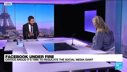 'Facebook Papers': Critics argue it's time to regulate the social media giant