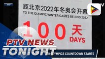 2022 Beijing Winter Olympics countdown starts