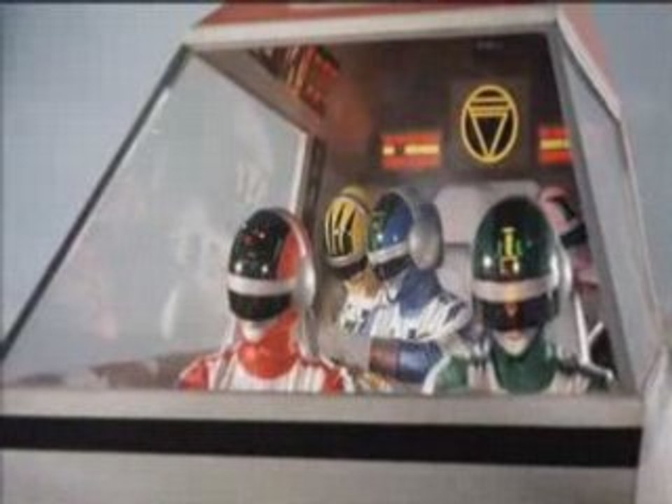 bioman le film partie 3