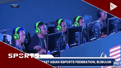 Southeast Asian Esports Federation: BubuUin Launches New Initiative 🎮
