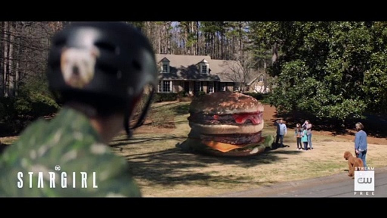 DC's Stargirl 2x12 Sneak Peek Summer School Chapter Twelve (2021) Brec Bassinger Superhero series