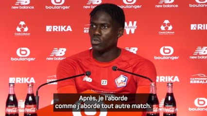 12e j. - Onana : "Le PSG ? Je l'aborde comme tout autre match"
