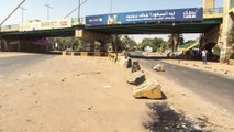 عودة الهدوء والحركة نسبيا لشوارع الخرطوم بعد يومين من الاحتجاجات