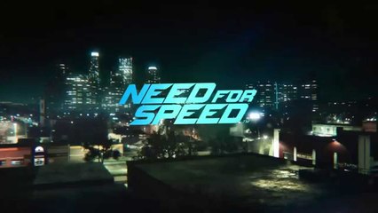 Need for Speed - Tráiler de lanzamiento (PS4)